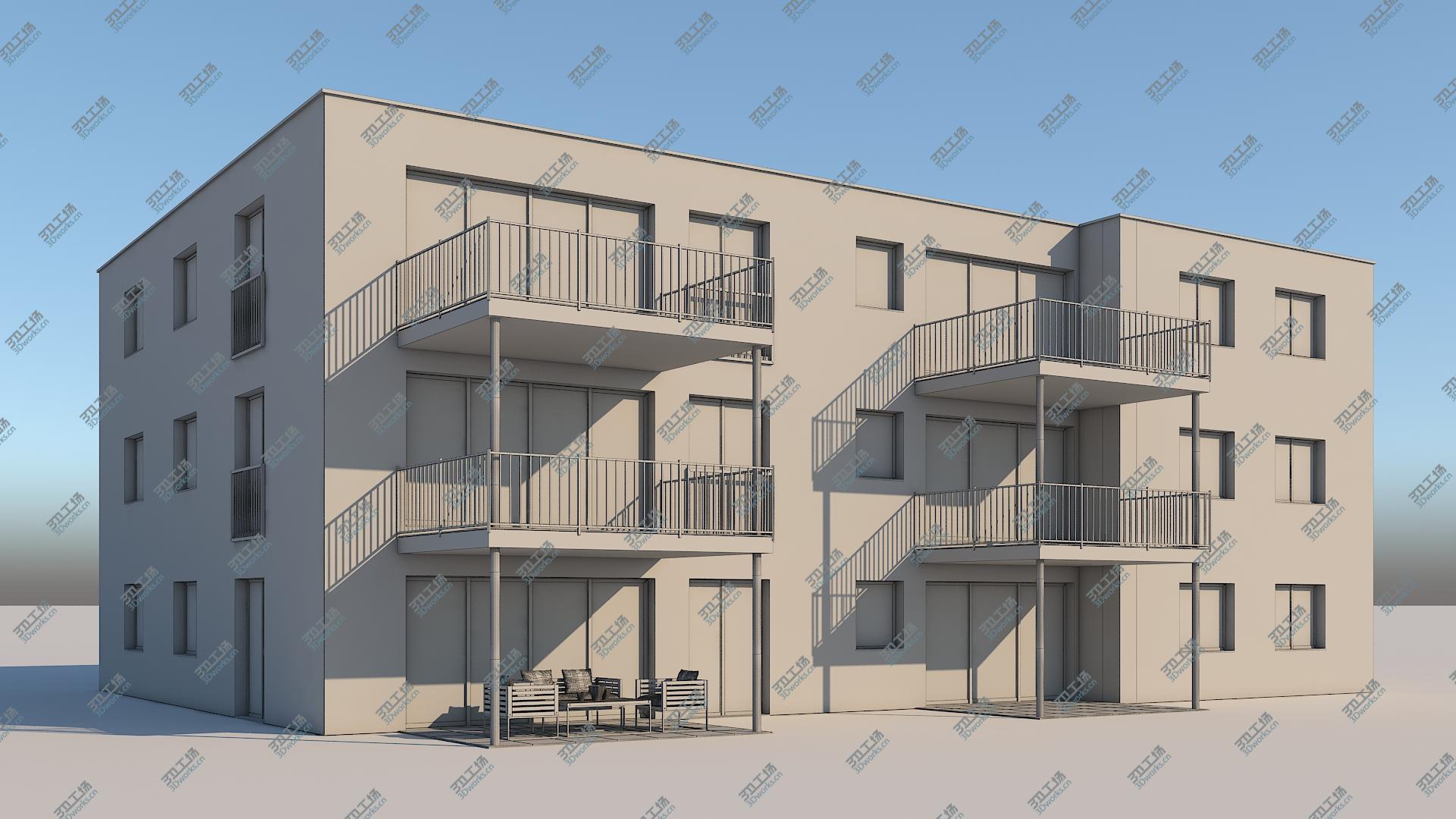 images/goods_img/202105073/Apartment Building 55 3D model/2.jpg